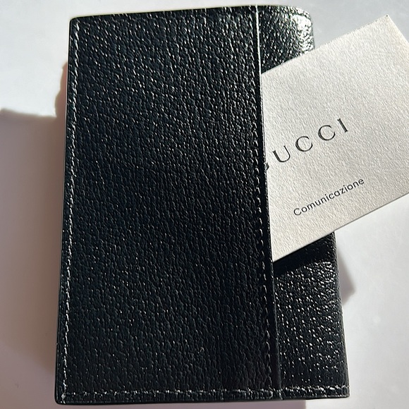 Authentic GUCCI Card Case. - Picture 7 of 7